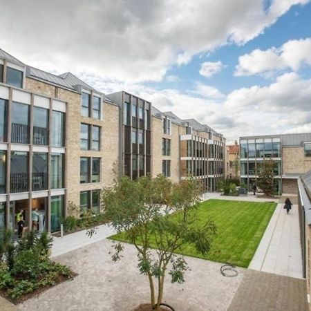 Dorothy Wadham Apartments, Оксфорд Екстериор снимка