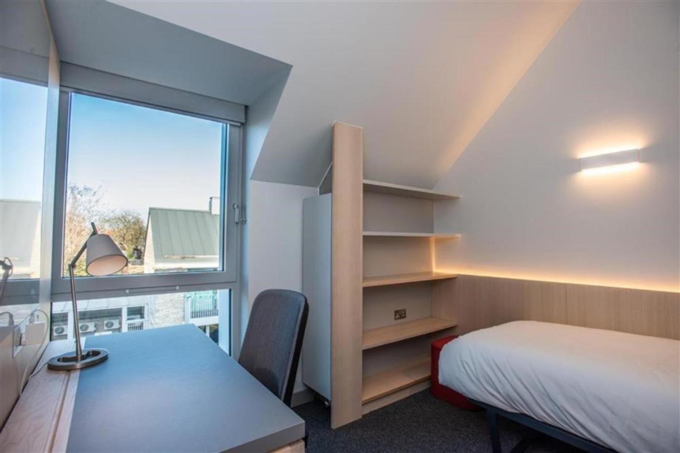 Dorothy Wadham Apartments, Оксфорд Екстериор снимка